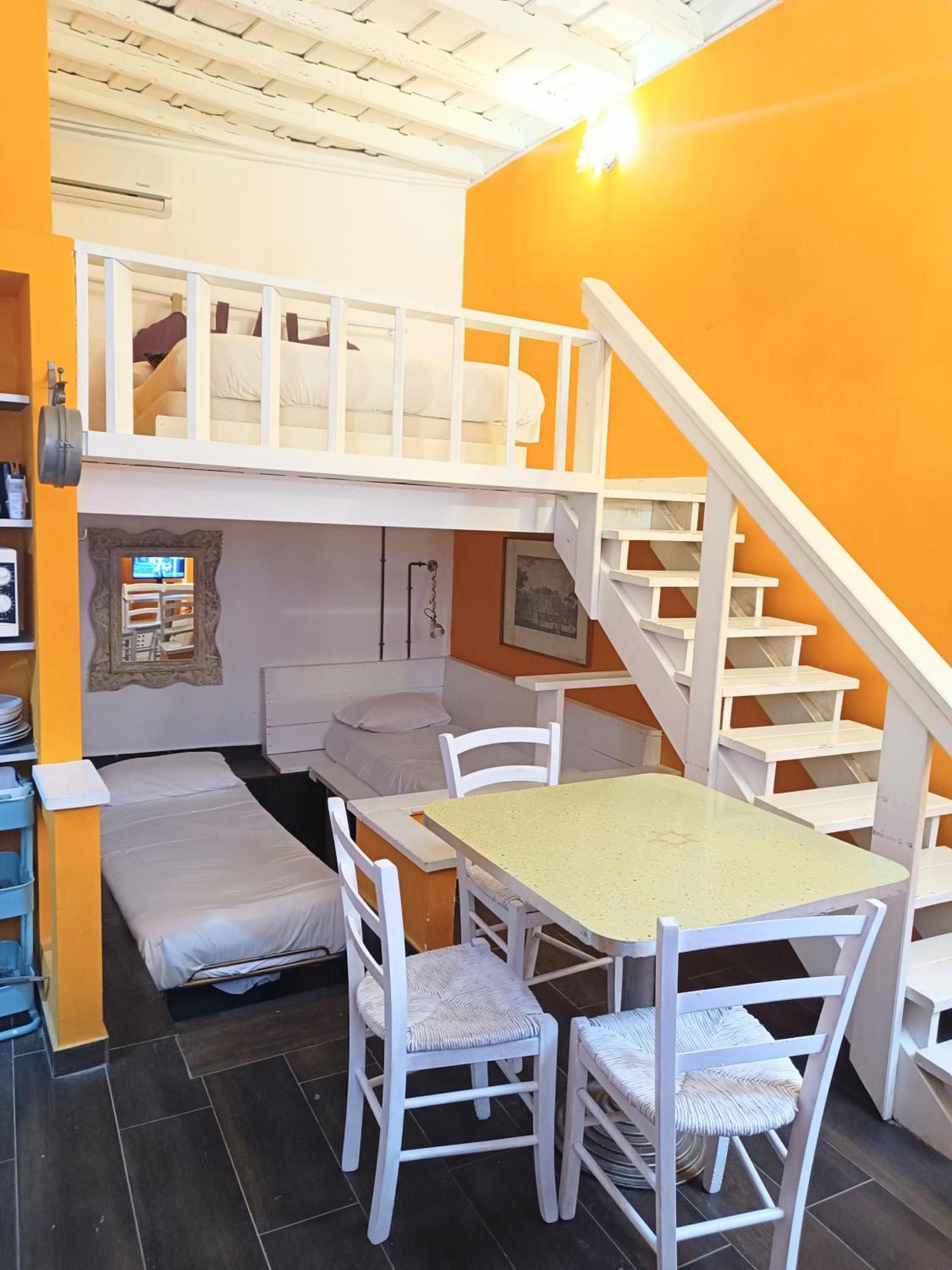 Quirinale Apartments โรม ภายนอก รูปภาพ