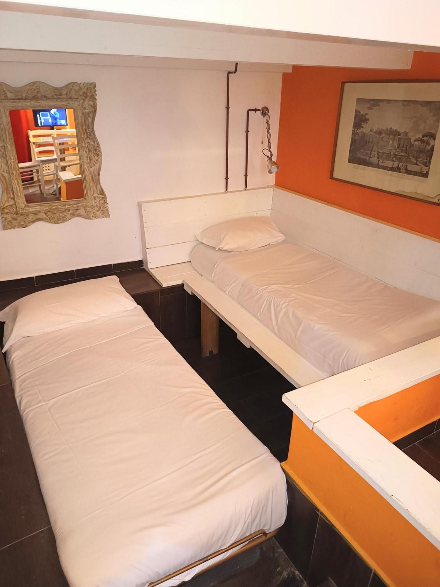 Quirinale Apartments โรม ภายนอก รูปภาพ