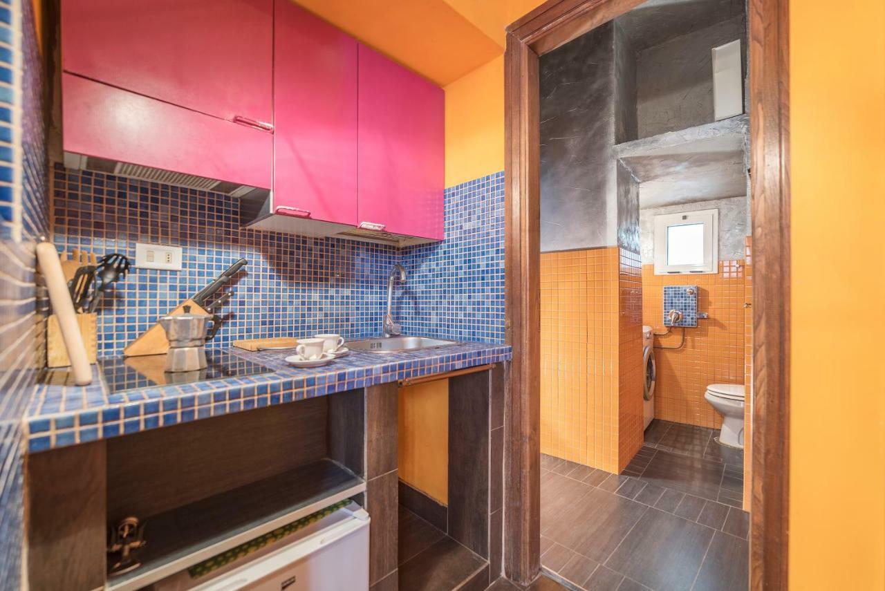 Quirinale Apartments โรม ภายนอก รูปภาพ