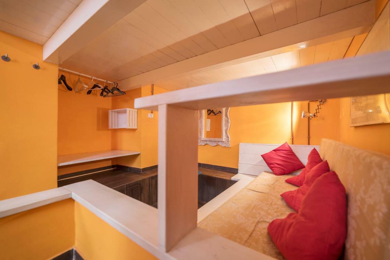 Quirinale Apartments โรม ภายนอก รูปภาพ