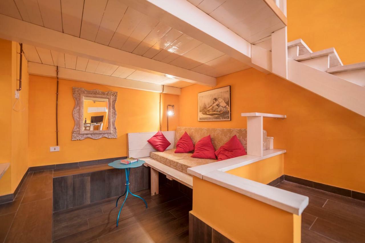Quirinale Apartments โรม ภายนอก รูปภาพ