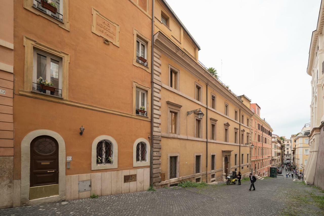 Quirinale Apartments โรม ภายนอก รูปภาพ