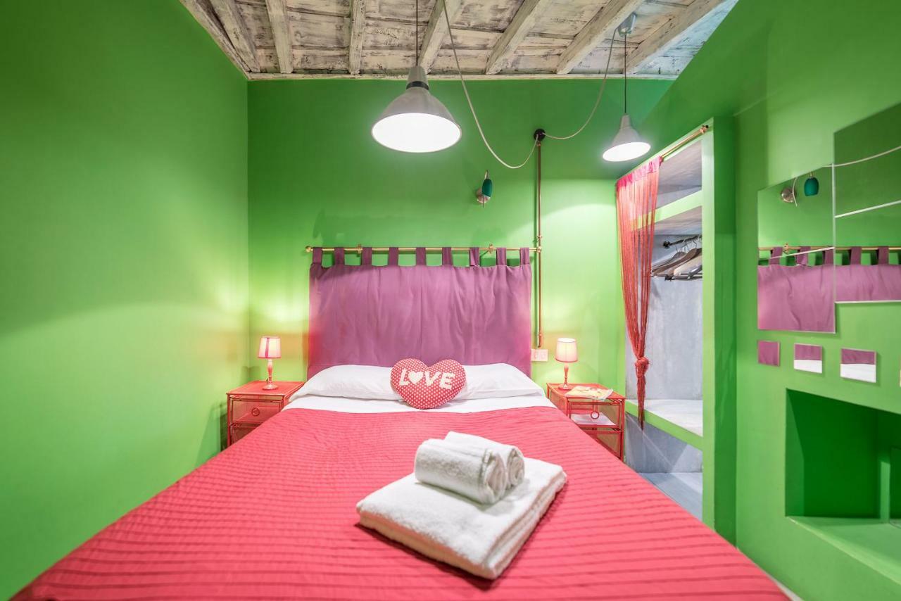 Quirinale Apartments โรม ภายนอก รูปภาพ