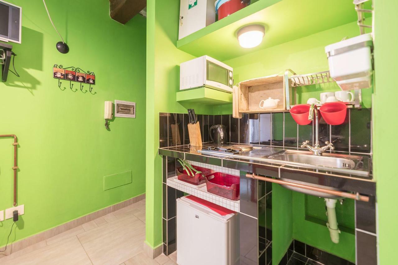 Quirinale Apartments โรม ภายนอก รูปภาพ