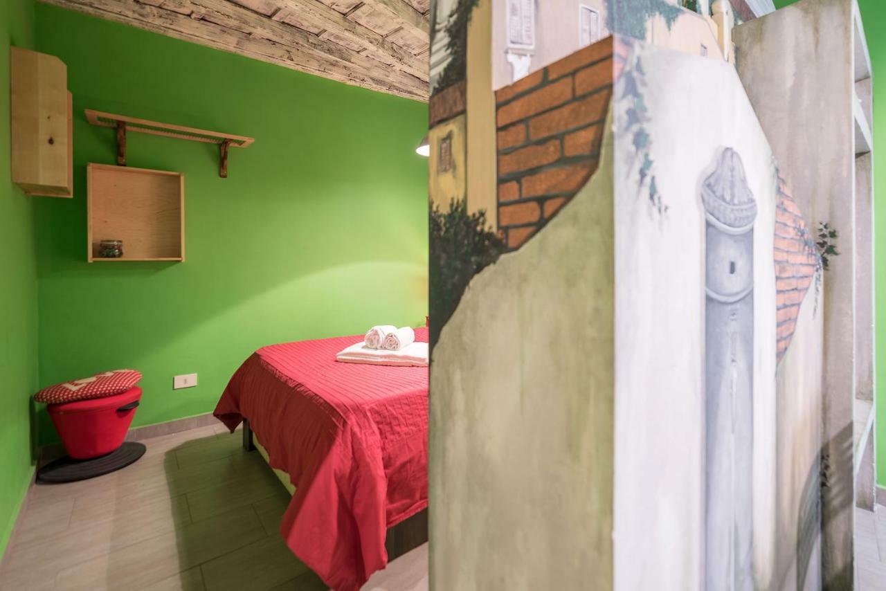 Quirinale Apartments โรม ภายนอก รูปภาพ