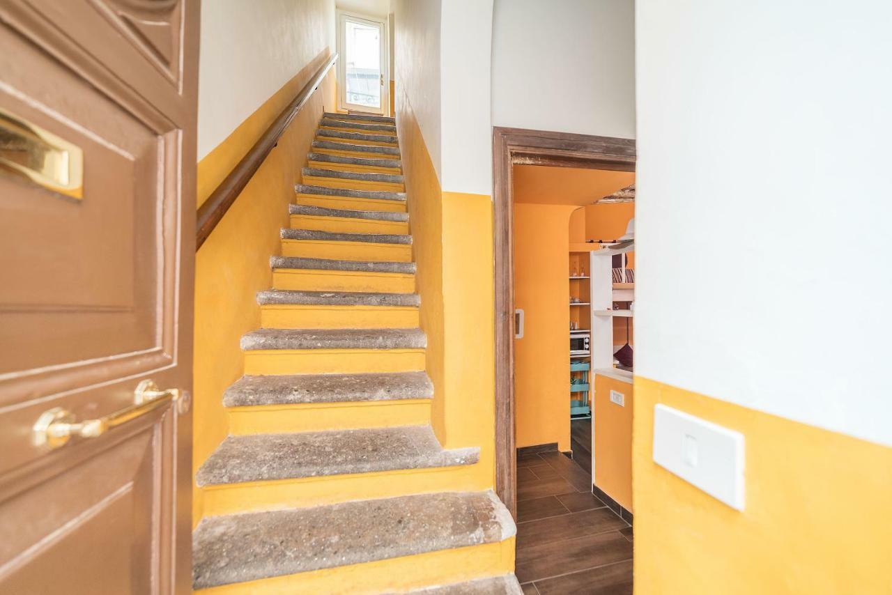Quirinale Apartments โรม ภายนอก รูปภาพ