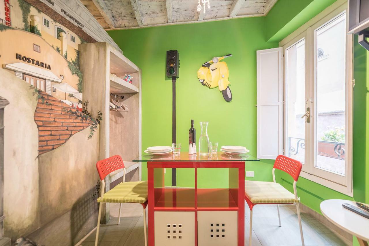 Quirinale Apartments โรม ภายนอก รูปภาพ