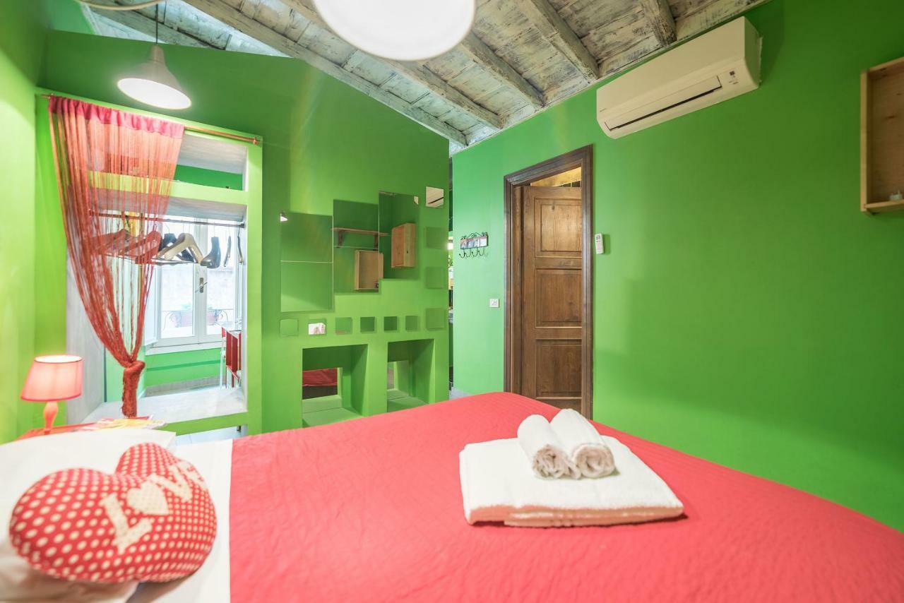 Quirinale Apartments โรม ภายนอก รูปภาพ