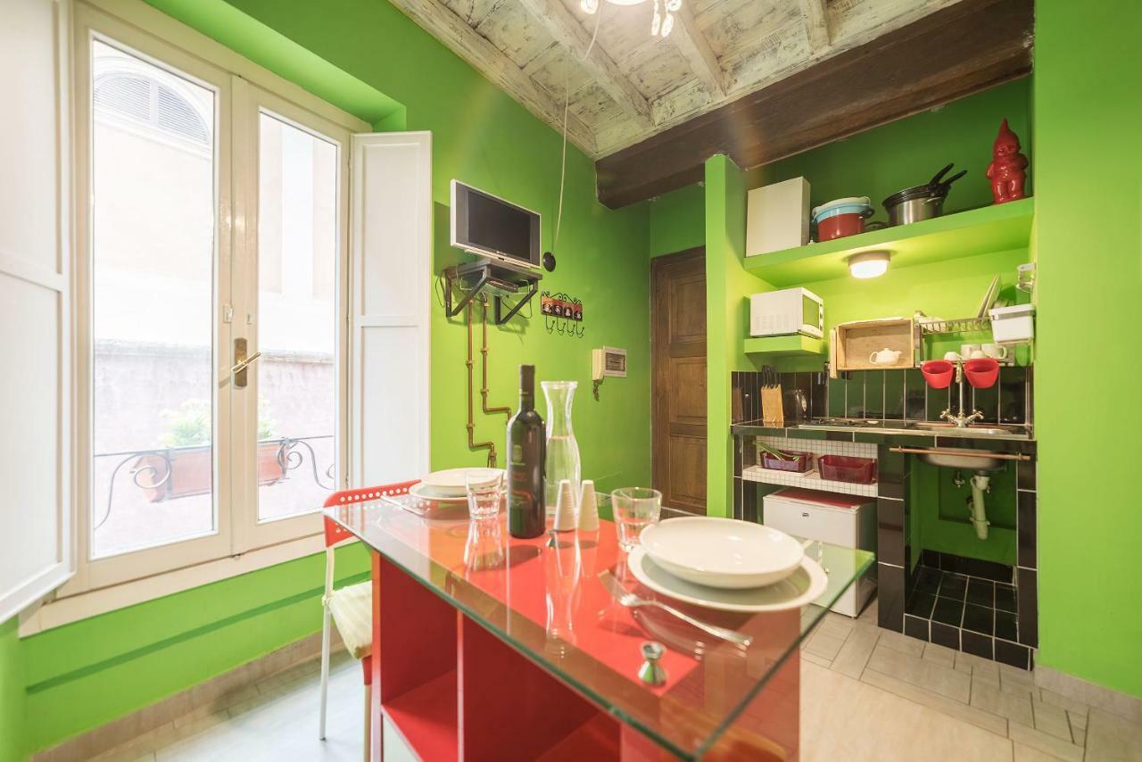Quirinale Apartments โรม ภายนอก รูปภาพ