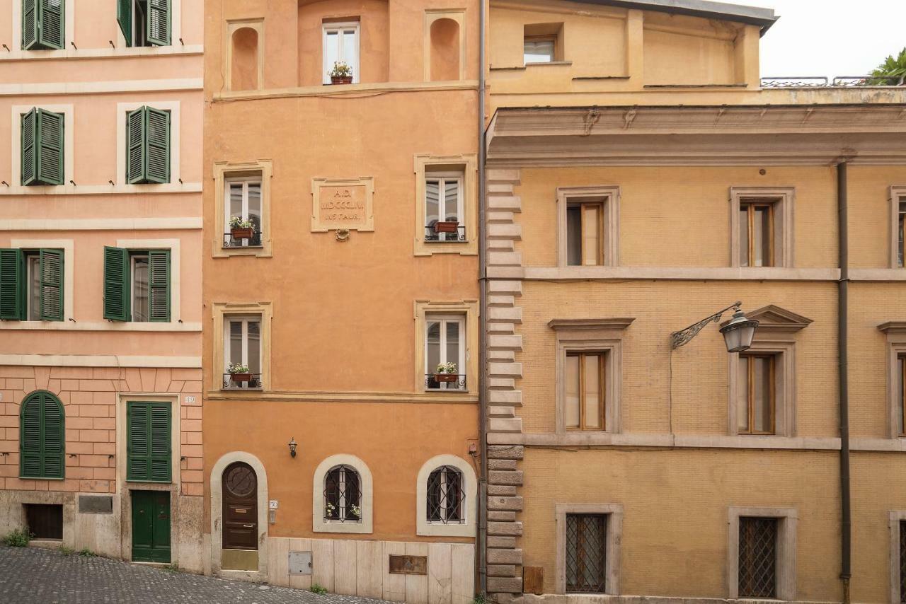 Quirinale Apartments โรม ภายนอก รูปภาพ