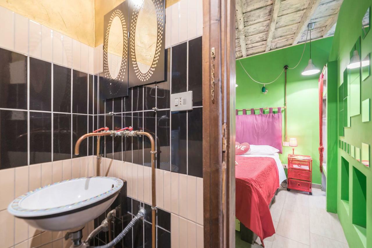 Quirinale Apartments โรม ภายนอก รูปภาพ
