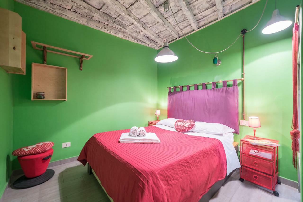 Quirinale Apartments โรม ภายนอก รูปภาพ