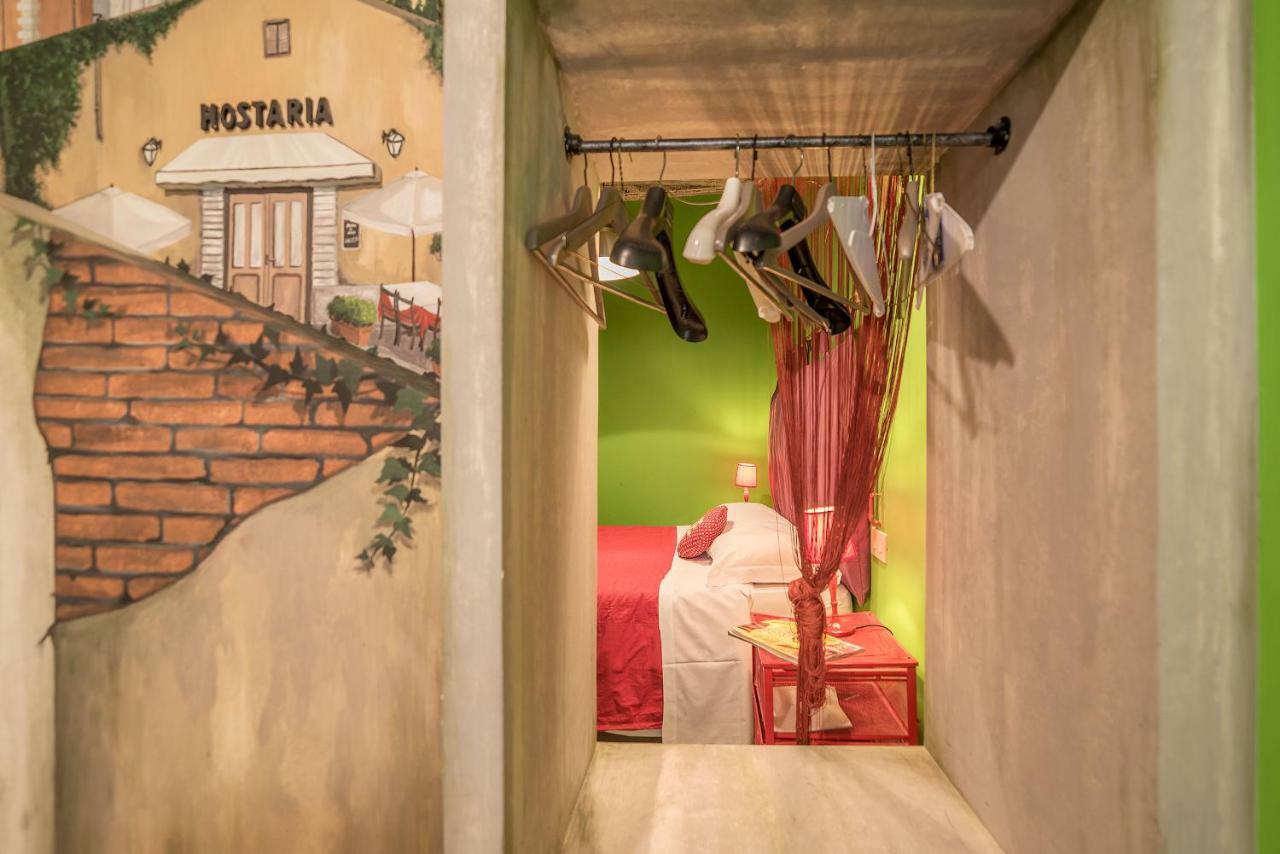 Quirinale Apartments โรม ภายนอก รูปภาพ
